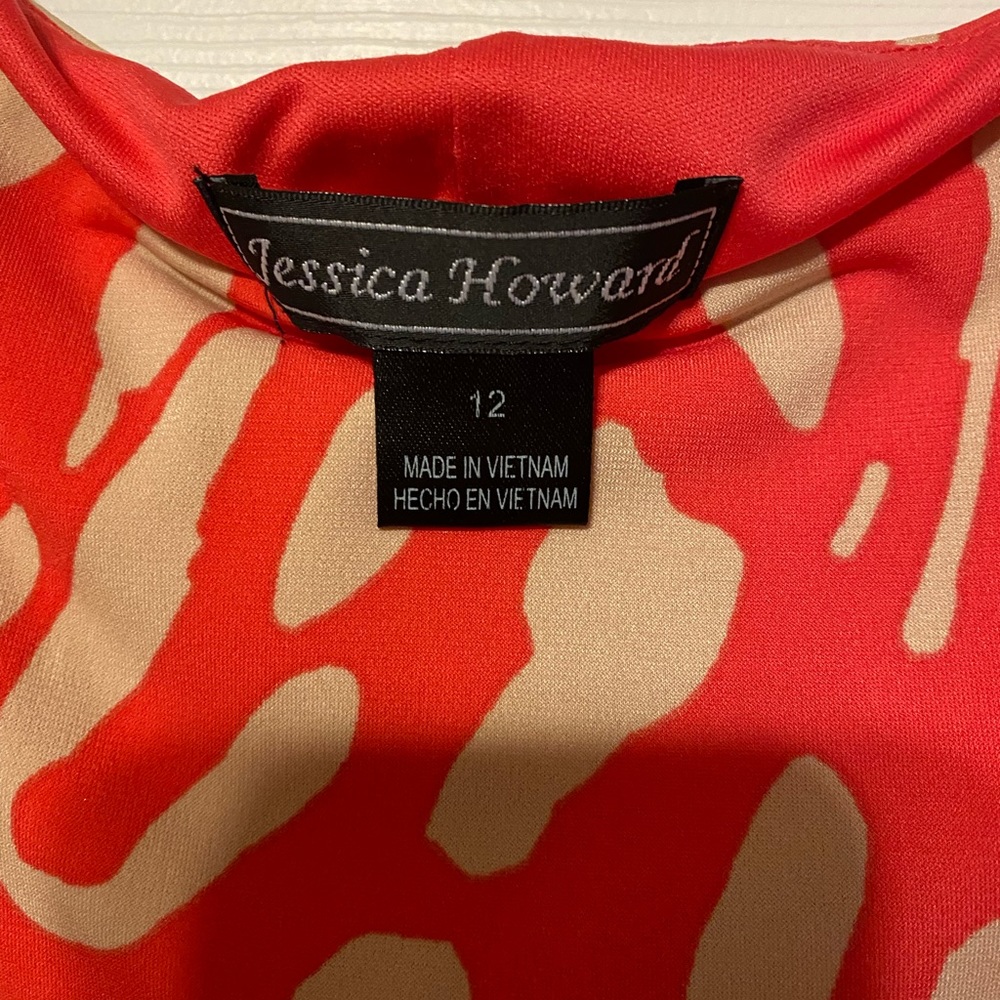 Jessica Howard Dress. SIZE 12
